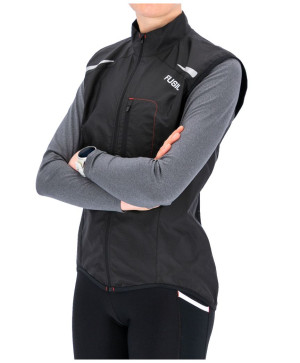 Fusion S1 Run Vest Bekleidung Damen schwarz
