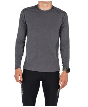 Fusion C3 Midlayer Bekleidung Herren grau