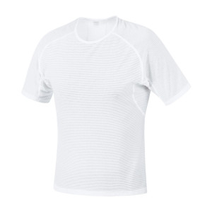 Gore Base Layer Shirt Bekleidung Herren weiß