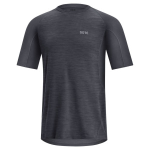 Gore R5 Shirt Bekleidung Herren schwarz