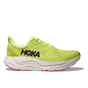 Hoka Arahi 8 - breit (2E) Schuhe Herren gelb 43.3