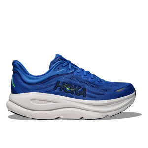 Hoka Bondi 9 Schuhe Herren blau 44.0