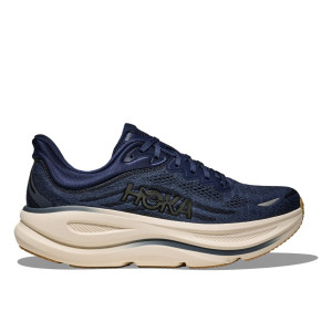 Hoka Bondi 9 Schuhe Herren blau 42.6