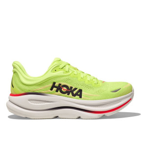 Hoka Bondi 9 Schuhe Herren grün 48.0