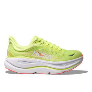 Hoka Bondi 9 Schuhe Damen grün 37.3