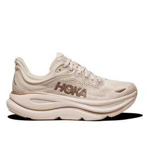 Hoka Bondi 9 Schuhe Damen beige 41.3