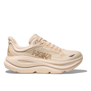 Hoka Bondi 9 Schuhe Damen beige 38.0