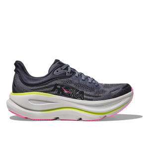 Hoka Bondi 9 Schuhe Damen grau 36.6