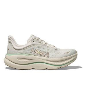 Hoka Bondi 9 Schuhe Damen weiß 40.0