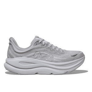 Hoka Bondi 9 Schuhe Herren grau 47.3