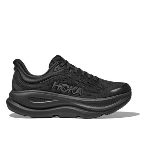 Hoka Bondi 9 Schuhe Herren schwarz 40.6