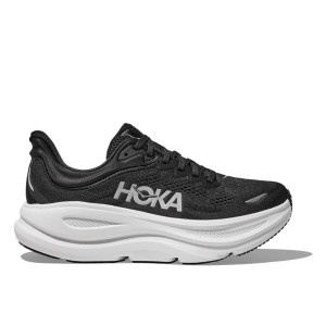 Hoka Bondi 9 - breit (D) Schuhe Damen schwarz 44.0