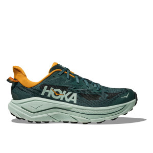 Hoka Challenger 8 Schuhe Herren grün 46.0