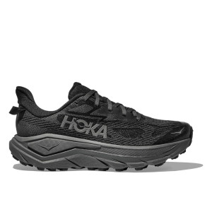 Hoka Challenger 8 Schuhe Damen schwarz 40.6