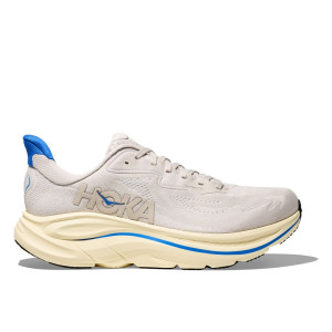 Hoka Clifton 10 Schuhe Herren beige 41.3