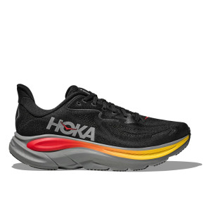 Hoka Clifton 10 Schuhe Herren schwarz 47.3