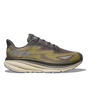 Hoka Clifton 9 GTX Schuhe Herren braun 40.6