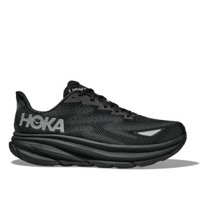 Hoka Clifton 9 GTX Schuhe Damen schwarz 42.0