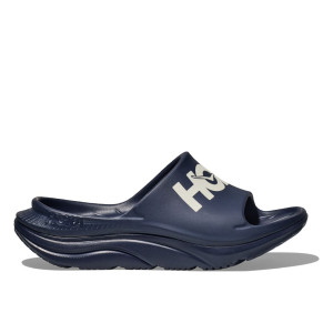 Hoka Ora Athletic Slide Schuhe Unisex blau 38.6