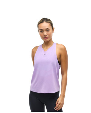 Hoka Race Day Singlet Bekleidung Damen lila