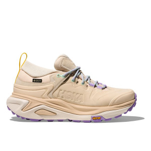 Hoka Kaha 3 Low GTX Schuhe Damen beige 43.3