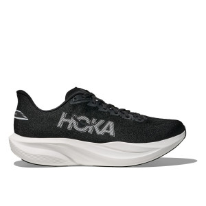 Hoka Mach 7 Schuhe Damen schwarz 39.3