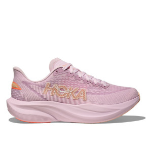 Hoka Mach 7 Schuhe Damen rosa 40.6
