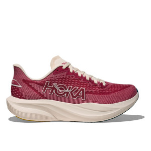 Hoka Mach 7 Schuhe Damen rot 36.6