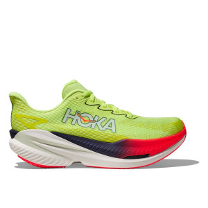 Hoka Mach X 3 Schuhe Herren bunt 44.6