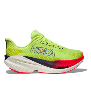 Hoka Mach X 3 Schuhe Damen bunt 39.3
