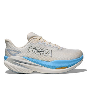 Hoka Mach X 3 Schuhe Damen blau 42.0