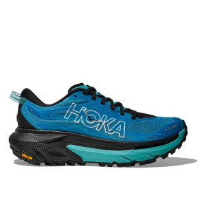 Hoka Mafate 5 Schuhe Damen blau 36.6