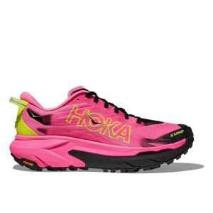 Hoka Mafate 5 Schuhe Herren rosa 44.0