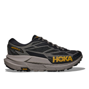 Hoka Mafate X Schuhe Herren schwarz 42.6