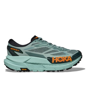 Hoka Mafate X Schuhe Herren grün 49.3