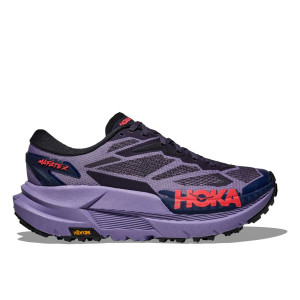 Hoka Mafate X Schuhe Damen lila 44.0