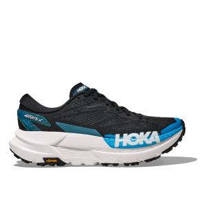 Hoka Mafate X Schuhe Herren schwarz 40.0