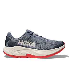 Hoka Rincon 4 Schuhe Damen grau 38.6