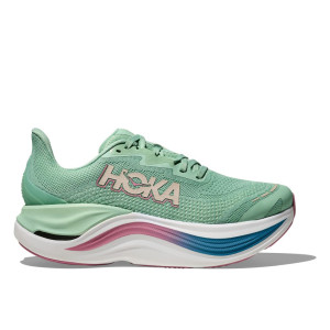 Hoka Skyward X Schuhe Damen grün 42.6
