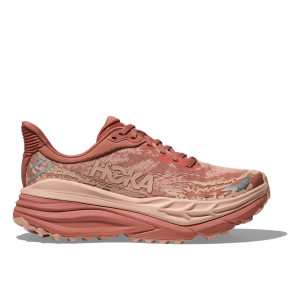 Hoka Stinson 7 Schuhe Damen rosa 40.6