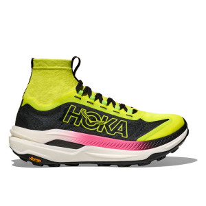 Hoka Tecton X 3 Schuhe Damen gelb 40.6