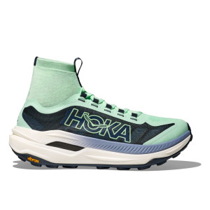 Hoka Tecton X 3 Schuhe Damen grün 37.3