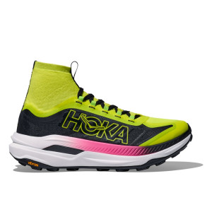 Hoka Tecton X 3 Schuhe Herren gelb 41.3