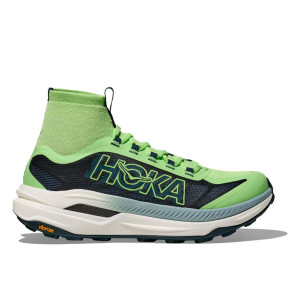 Hoka Tecton X 3 Schuhe Herren grün 49.3