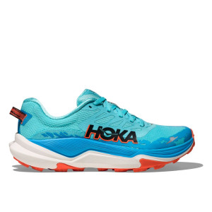 Hoka Torrent 4 Schuhe Damen blau 38.6