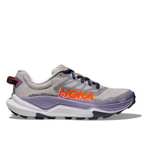 Hoka Torrent 4 Schuhe Damen grau 44.0