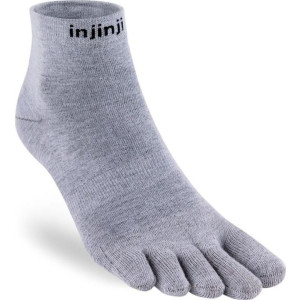 Injinji Liner Mini-Crew Bekleidung Unisex blau