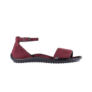 Leguano Jara bordeaux Schuhe Damen rot 44.0