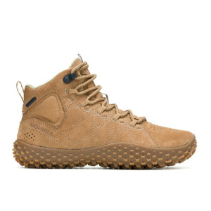 Merrell Wrapt Mid WP Schuhe Damen braun 38.5