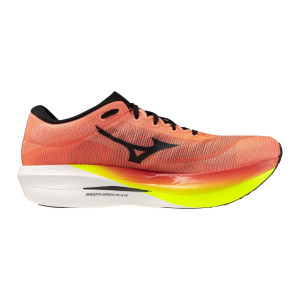 Mizuno Hyperwarp Elite Schuhe Unisex orange 37.0